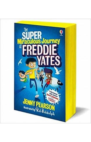 The Super Miraculous Journey of Freddie Yates 